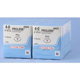 Precision Point Prolene Nonabsorbable Sutures by Ethicon ETH8682G