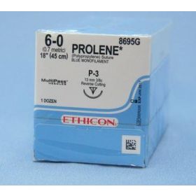 Precision Point Prolene Nonabsorbable Sutures by Ethicon ETH8695G