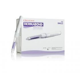 Dermabond Advanced Skin Adhesive, 0.7 mL, 12/BX