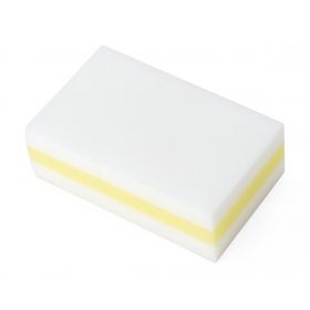 Amazing Sponge, Yellow / White