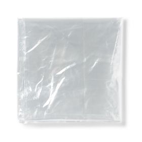 Clear Disposable Garment Bag