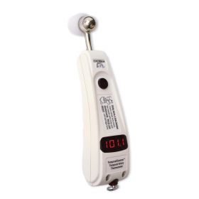Dual Security System for Exergen TAT-5000 (Oral Equivalent) Temporal Scanner Thermometer, 20 Temperature-Reading Lockout