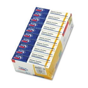 Antiseptic Wipe Refill for ANSI-Compliant First Aid Kits/Cabinets