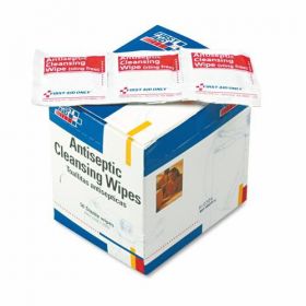 Antiseptic Cleansing Wipes
