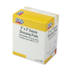 Sterile Gauze Pads in Dispenser Box FAOI211 nimmed