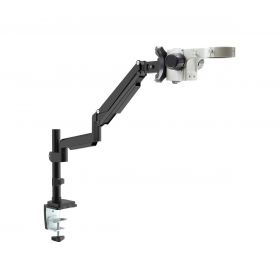 Industrial Pantograph Stand with Head Holder and Table Clamp