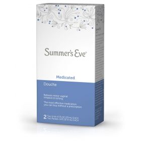 Summer's Eve Medicated Douche