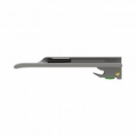 BriteBlade Pro Disposable Laryngoscope Blade, Miller, Blade Size 3