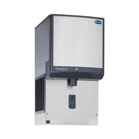 DISPENSER, ICE, AIR COOLED, 25LB, WALL