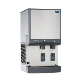 Countertop Ice Machine, 450 lb. Dispensing