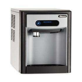 ICE ONLY DISPENSER, COUNTERTOP, FILTER