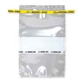 Sampling bag, write-on, 24 oz., 9" l, pk500