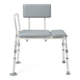 Padded Transfer Bench, 400 lb. Weight Capacity