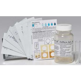 Test strips, home water quality, pk23