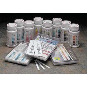 Metals check test strips