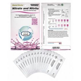 Test strip, nitrate/nitrite nitrogen, pk30