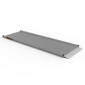 Gateway Solid Surface Portable 3G Ramp, 10', Aluminum