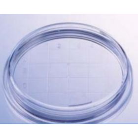 Sterile Polystyrene Petri Dish, Triple Vent, 145 mm x 20 mm