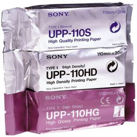 Thermal Transfer Paper, Sony Item UPP-110HD