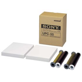 Sony Imaging Thermal Paper, UPD-55