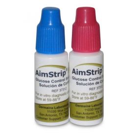 AimStrip + Blood Glucose Meter Starter Kit