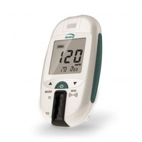AimStrip Tandem Lipid Profile and Glucose Measuring System Meter
