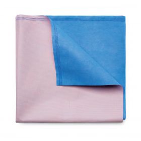 Two-Tone Bonded Wrap, Regular-Weight, 24" x 24" GEM2124T