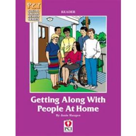 Getting Along With People At Home - Additional Readers (3)