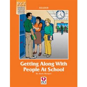 Getting Along With People At School - Additional Readers (3)