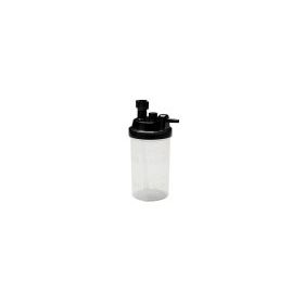 JohnBunn Dry Bubble Humidifier Plastic Nut, Black Cap 50/Cs