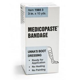 Medicopaste Bandage, with Calamine, 4" x 10 yd.