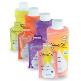 Liquid Protein, LiquaCel, Peach Mango Packet