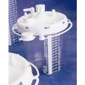 Suction Canister Rigid Canister DISS 
