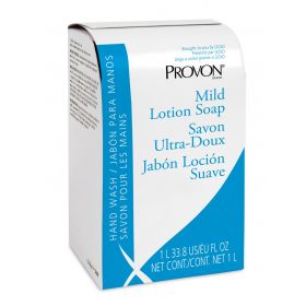 PROVON Mild Lotion Soap by Gojo