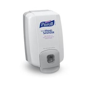 Provon NXT MAXIMUM CAPACITY Push-Style Dispensers for Hand Sanitizer Gel