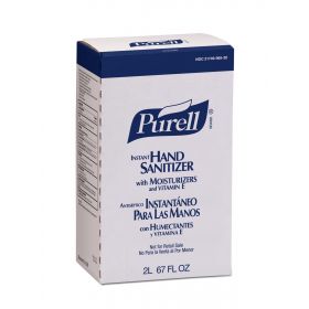 Purell Advanced Hand Sanitizer Gel, 2, 000 mL Refill for NXT System