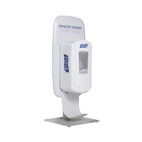 Purell TFX Tabletop Stand