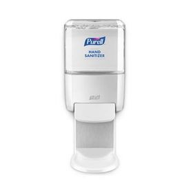 Purell Push-Style Dispensers for HEALTHY SOAP, White