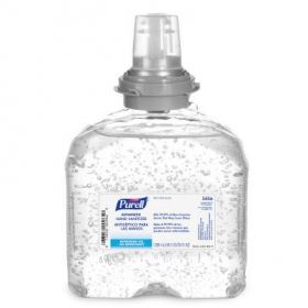 Purell Advanced Hand Sanitizer Gel, 1, 200 mL Refill for TFX System