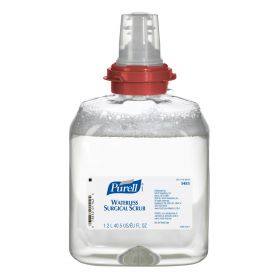 Purell Waterless Surgical Scrub with Moisturizers Refill for TFX Dispenser, 1, 200 mL