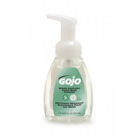 GOJO Green Certified Foam Hand Cleaner GOJ571506CS
