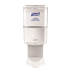 Purell ES6 Touch-Free Dispensers for Hand Sanitizer, White