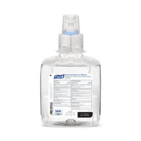 Purell Foam Sanitizer, 1200 mL