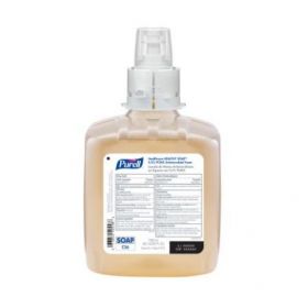 Purell Healthy Soap Antimicrobial Foam Refill for CS6 Touch-Free Soap Dispenser, 2% CHG, 1, 200 mL