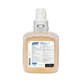 Purell Healthy Soap Antimicrobial Foam Refill for CS8 Touch-Free Soap Dispenser, 2% CHG, 1, 200 mL