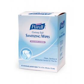 PURELL Cottony Soft Sanitizing Wipe- out of stock