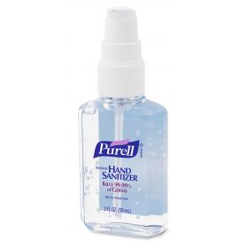 Purell Advanced Hand Sanitizer Gel, 2 oz. Spray Bottle