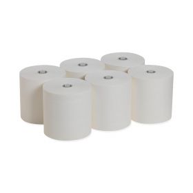 Pacific Blue Ultra Paper Towels, White, 8" x 1, 150' Roll