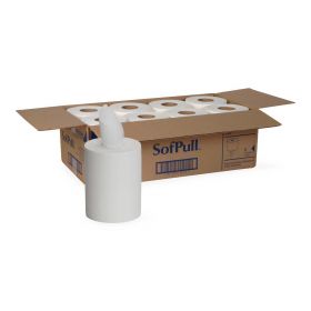 SofPull Centerpull Junior-Capacity White Paper Towels, 275 Sheets / Roll