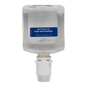 GP PRO Gen2 Hi-Frequency Foam Sanitizer Refill, Dye-Free, Fragrance-Free, 1000 mL